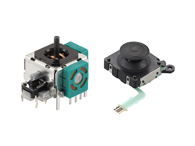 電位器式多功能操作裝置 電位器式多功能操作裝置