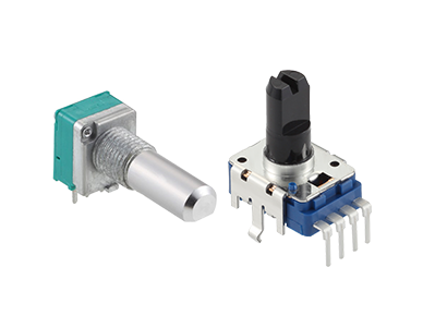 旋轉(zhuǎn)電位器 旋轉(zhuǎn)電位器